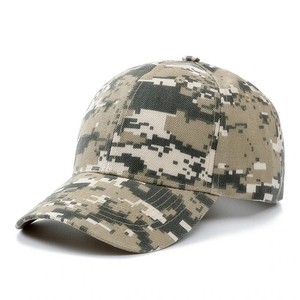 Gorra de Camuflaje para Caza, Unisex, Transpirable, 100% Poliéster, Diseño Impreso en Lona, para Uso en Exteriores de Verano - Product Image 3