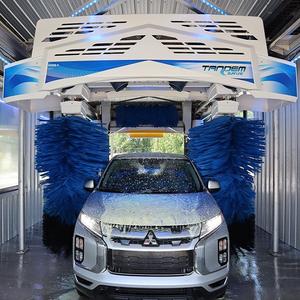 Solución de máquinas automáticas de lavado de coches para su garaje o estación de servicio y experimente resultados de calidad premium. - Product Image 5