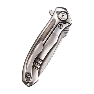 Couteaux pliants multifonctionnels avec lame en acier inoxydable et poignée pratique pour le camping en plein air, la randonnée, la pêche, les voyages - Product Image 6