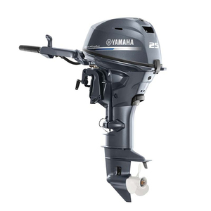 Motor Fuera de Borda Marino Yamaha F25LMHC de 25 HP con Diseño Resistente a la Corrosión para Uso en Agua Salada - Product Image 4