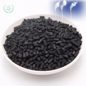 Charbon actif granulé de coque de noix de coco de qualité alimentaire, filtre à air premium, traitement de l'eau, fabricant de charbon en Inde - Product Image 2
