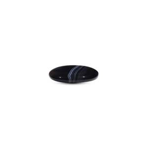 Handcrafted 27.46 Carat Sulemani Haqeeq Loose Gemstone-Oval Cut Faceted Natural Stone for Fine Jewelry - Product Image 3