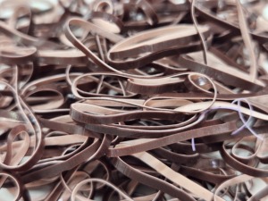 [Fabriqué en Corée] Élastiques à cheveux en TPU haute élasticité, non toxiques, en bouteille (certifiés KC et OEKO-TEX / OEM et ODM disponibles) - Product Image 4