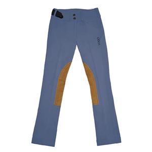 Pantalones de Equitación para Niños Horsekraft, Personalizados, de Primera Calidad, Lujosos, Cómodos, Transpirables, de Tela de Algodón/Nailon, para Competición - Product Image 6