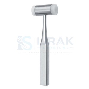 Marteau nasal manuel, instrument chirurgical en acier inoxydable, certifié CE, kit chirurgical pour la chirurgie générale - Product Image 4