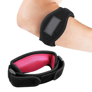 Muñequera Deportiva con Logotipo Personalizado para Soporte Máximo del Antebrazo, Ajuste Ergonómico, Compresión para Levantamiento de Pesas y Deportes de Raqueta - Product Image 1
