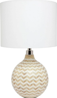 Lampes de table bohèmes en résine moderne avec motifs incrustés à la main, écologiques et durables, décoration intérieure pour Diwali