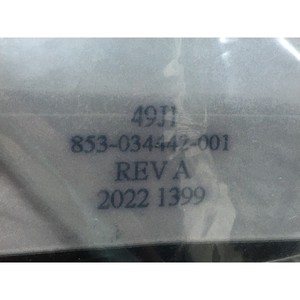 LAM 853-034442-001 ASSY, CA, ADIO, 143690 - อุปกรณ์และชิ้นส่วนเซมิคอนดักเตอร์มือสองระดับโลกที่เชื่อถือได้ - Product Image 3