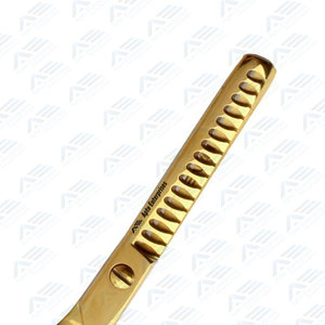 Peluquero profesional Corte de pelo Tijeras de adelgazamiento Tijeras de peluquería Corte de pelo profesional Tijeras de adelgazamiento - Product Image 4