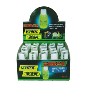 Taiwan Factory A/C UV DYE LUBRIFIANT FLUORESCENT TYPE ac colorant uv pour la détection des fuites - Product Image 1
