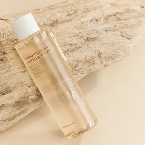 HEVEBLUE 200mL Salmon Caring Centella Toner High Quality Product - Product Image 1