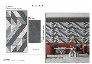 Azulejos de Cerámica de Diseño Moderno de 600x1200 mm para Uso Comercial en Interiores y Exteriores, las Mejores Empresas de la India - Product Image 4