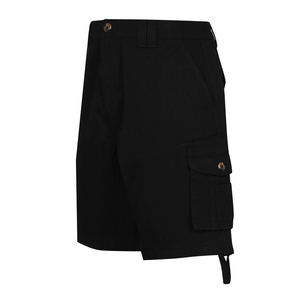 Pantalones Cortos Cargo para Hombre, Elásticos, Casuales, de Algodón, Deportivos, Estilo Urbano, Servicio OEM - Product Image 5