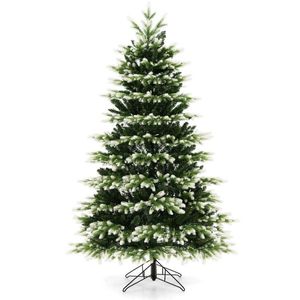 Albero di Natale Articolato da 1,8 Metri con 350/500 Luci LED e Telecomando - Product Image 3
