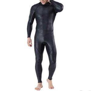 Combinaisons de plongée en néoprène de haute qualité pour hommes, avec logo personnalisé, imperméables, grandes tailles, logo frontal, une pièce, pour la natation et la plongée - Product Image 4