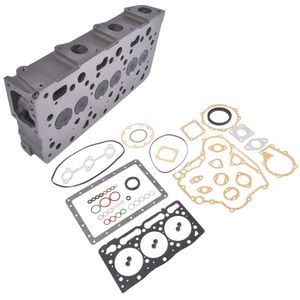 Kit Completo Testata Cilindro e Guarnizioni per Escavatore Kubota U25S KX41-2S KX41-2 Trattore 2400HST D B2400HST E Motore - Product Image 6