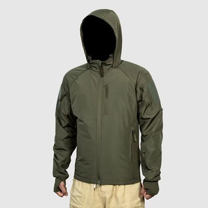 Premium Quality Wholesale Fully Custom Sublimated Lightweight Nylon Jackets Waterproof Hooded Windbreaker Jackets OEM Service - Product Image 1