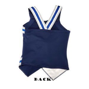 Fashion Style Cheerleading Uniform Wholesale Cheerleading Uniform Made in Pakistan Cheerleading Uniform - Product Image 5