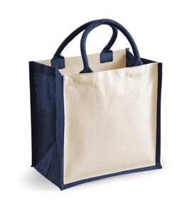 Customizable Durable Jute <b>Tote</b> <b>Bag</b> High Quality - Product Image 3