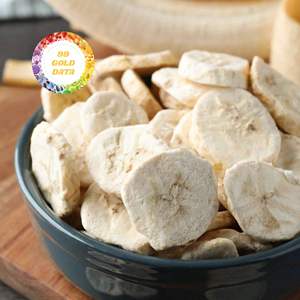 Fruta orgánica liofilizada de fábrica en Vietnam: plátano, mango, melocotón, pitaya, rambutan, mangostán, piña, fresa, kiwi, durian - Product Image 6