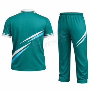 New Trending OEM Service Custom Design <b>Cricket</b> Uniform Customized Color Latest Style <b>Cricket</b> Uniform - Product Image 2