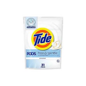 Wholesale for Eco-Friendly Laundry <b>Detergent</b> 59 Loads Cheap PODS Ultra OXI 4-in-1 Bathroom Use - Product Image 3