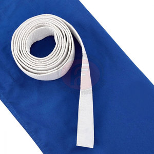 Kimono de Judo de Algodón Suave y Resistente con Acabado Lavado y Logotipo Frontal, Diseño Transpirable y Duradero para Entrenamiento Diario - Product Image 5