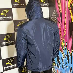 Veste de ski et de snowboard légère pour homme, hiver 2026, col montant, 100% polyester, style streetwear pour adultes - Product Image 2