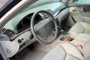 Mercedes-Benz S-500 L B-7 2005, Sedán Blindado con Protección Especial - Product Image 6