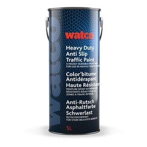 Watco Peinture Asphalte Antidérapante Haute Résistance - Product Image 1