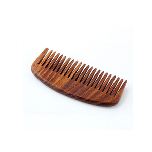 Wholesale Handmade Wooden Lice Comb Natural Crafts Wooden Comb for Men Women Girls <b>Hair</b> Care Detangling Salon Pocket - Product Image 6