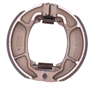 Zapata de freno trasero resistente al calor profesional, pieza de nueva condición para Hero Achiever, componente de Hardware de freno de tambor para motocicletas - Product Image 1