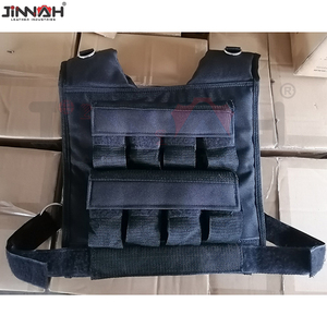 Heavy Duty Adjustable Weight Vest For Workout <b>Training</b> Designed For Running Walking <b>Strength</b> <b>Training</b> Exercises - Product Image 5
