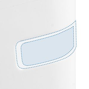 Condizionatore d'Aria Portatile 8000 BTU con Telecomando, 3-in-1 a Frequenza Variabile per Uso Domestico, Esterno e Auto, in Plastica, EU AU Usato - Product Image 6