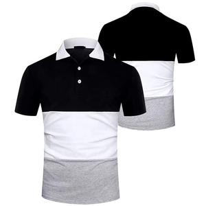 Camiseta Polo 2026 para Hombre, Absorbe el Sudor, Secado Rápido, Camisetas de Golf para Hombre, Manga Corta Informal, Diseño de Logotipo Personalizado, Camiseta Deportiva OEM - Product Image 6