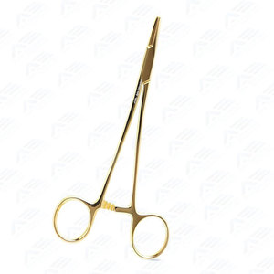 Kit de pratique de suture chirurgicale avancée : Ciseaux, pinces, coussin de suture en silicone, aiguilles – Instruments médicaux à prix de gros compétitifs - Product Image 3