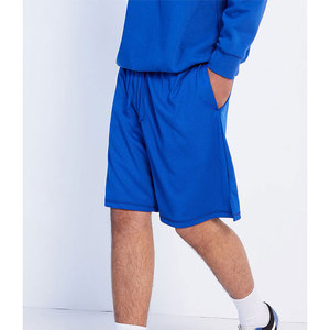 Pantalones Cortos Deportivos Casuales para Hombre, Estilo Streetwear, Personalizados, de 430 g/m², Lavado Ácido, Vintage, Anchos, de Pierna Ancha, en Oferta - Product Image 3