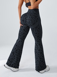 High Waist Stretch Yoga <b>Legging</b> for Fitness Training Running Gym Exercise Daily Wear Comfort Fit Active Bottoms - Product Image 2