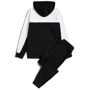 Chándal de primera calidad, cómodo, elegante, de alto rendimiento, transpirable, se siente cómodo durante la actividad, adecuado para uso regular. - Product Image 2