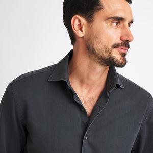 Camisa a Cuadros Casual Elegante para Hombre, Diseño Moderno y Ligero, Camisa de Verano Elegante para Hombre, Prenda Suave y Cómoda - Product Image 5