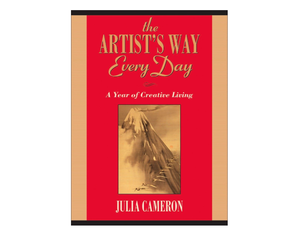 The Daily Artist's Way: Vida Creativa Cada Día (Libro de bolsillo) – de Julia Cameron (Libro de bolsillo) (Suministro al por mayor) - Product Image 1