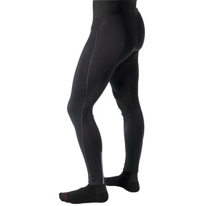 Cuissard de cyclisme noir pour homme, ajusté, anti-humidité, court, rembourré, séchage rapide, respirant, anti-UV - Product Image 5
