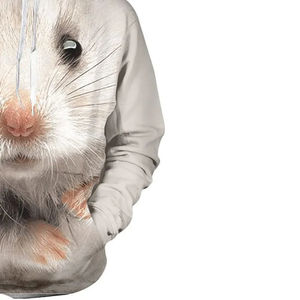 Sudadera con sublimación de alta calidad para hombre y mujer en diferentes tallas con logo personalizado, sudadera con sublimación para mujer - Product Image 6