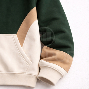 ผู้ผลิตชุดวอร์มแบบมีซิปสำหรับผู้ชายขายดีที่สุด ชุดจ็อกเกอร์สตรีทแวร์ ชุดกีฬาแบบสบายๆ รับผลิตเสื้อผ้ากีฬาแบบ OEM - Product Image 4