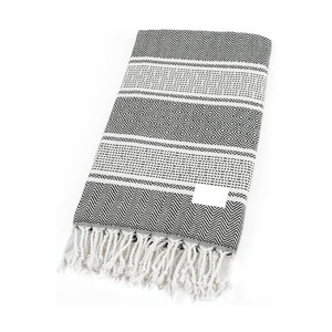 Toalla de Playa Moderna y Lujosa, Ligera, Antiarena, con Estampado en Relieve, Bordada y Personalizable para Gimnasio - Product Image 6