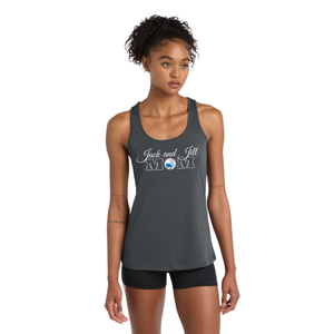 Débardeur gris foncé pour femme, anti-transpiration, léger, pour le sport et le fitness, vêtement de sport tendance - Product Image 1