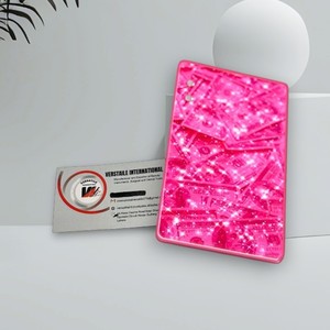 แผ่นอะคริลิคแม่เหล็กคุณภาพสูงสำหรับต่อขนตา รูปทรงผีเสื้อและดอกไม้ ใช้ซ้ำได้ เป็นมิตรกับสิ่งแวดล้อม - Product Image 5