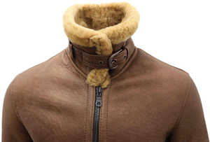 Chaqueta de Invierno para Hombre XS, Estilo Urbano, Cuero Vacuno y Lona, Ecológica, Transpirable, Resistente al Viento, Ligera, Gran Venta - Product Image 5