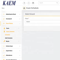 Software de examen en línea con hardware de terceros y integraciones de software