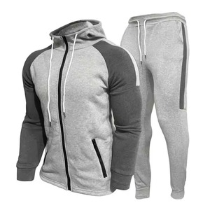 Nuevo Conjunto Deportivo Personalizado con Logotipo de Alta Calidad, Dos Piezas, Popular, con Cierre Completo, Ropa Deportiva Informal para Hombre - Product Image 5